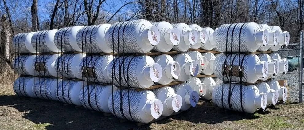 Propane Tanks - Brand new Asme 420 (100gals)