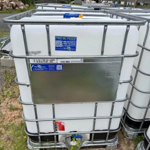 300-Liter-Gallonen-Wassertanks