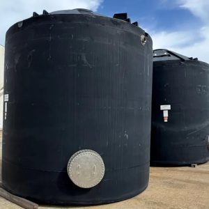 13.650 Gallonen vernetzte Polyethylen-Lagertanks (XLPE)