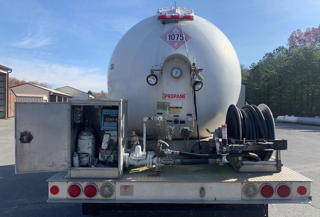 LPG Tanks - Fluessiggastanks.com